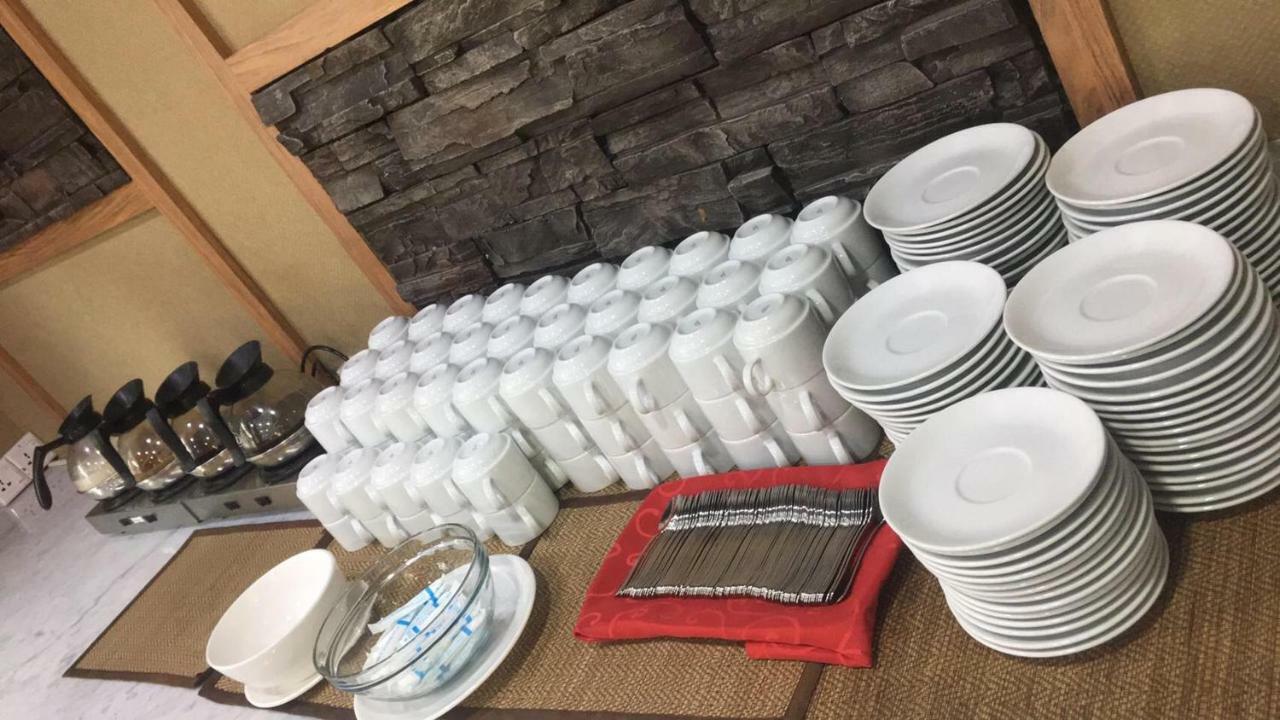 M Soho Danok Hotel Sadao Eksteriør billede